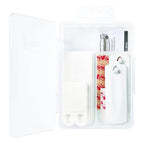 3M 17221-ES Command White Foam Picture Hanging Set 16/Pack