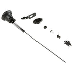 National Hardware N109-070 WeatherGuard Steel Automatic Gate Latch Pull