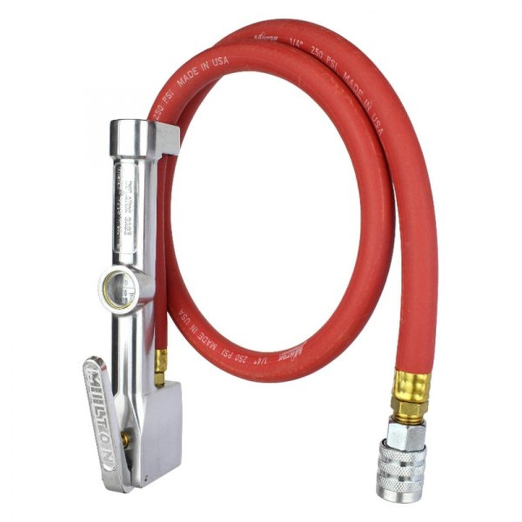 Milton 502 Inf. Gage, Kwik-Grip Safety Chuck w/36" HS