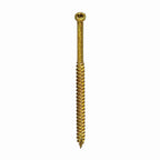 GRK Fasteners 116724 UberGrade No. 8 x 1-1/2 in. L Star Trim Head Construction Screws 600/Pack