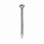 GRK Fasteners 61633 No. 10 x 2-1/2 in. L Star Flat Head Multi-Purpose Screw 240/Pack