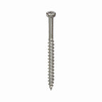 GRK Fasteners 67728 No. 8 x 2 in. L Star Trim Head Construction Screws 100/Pack