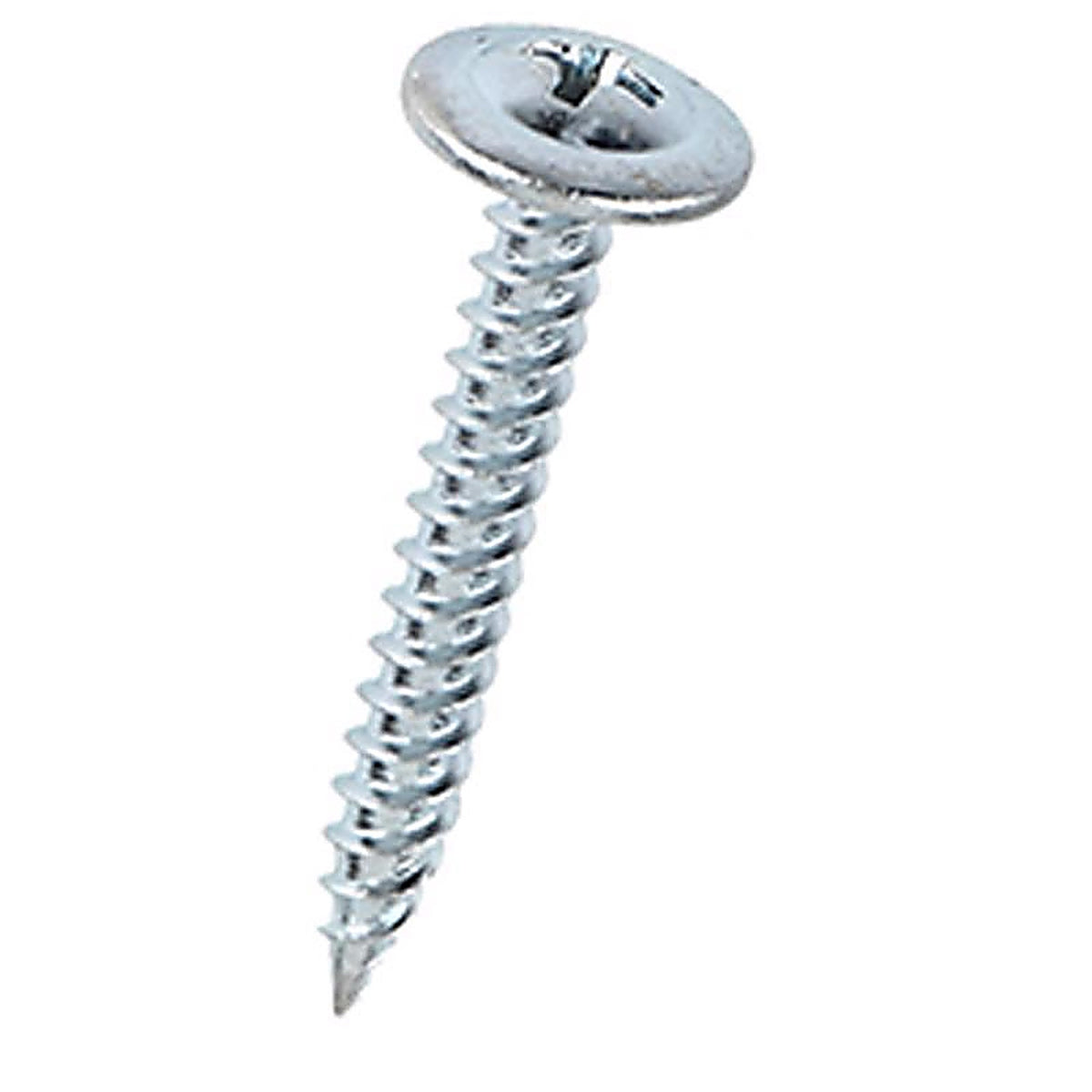 Teks 21512 No. 8 x 1-1/4 in. L Phillips Truss Head Lath Screws 140/Pack