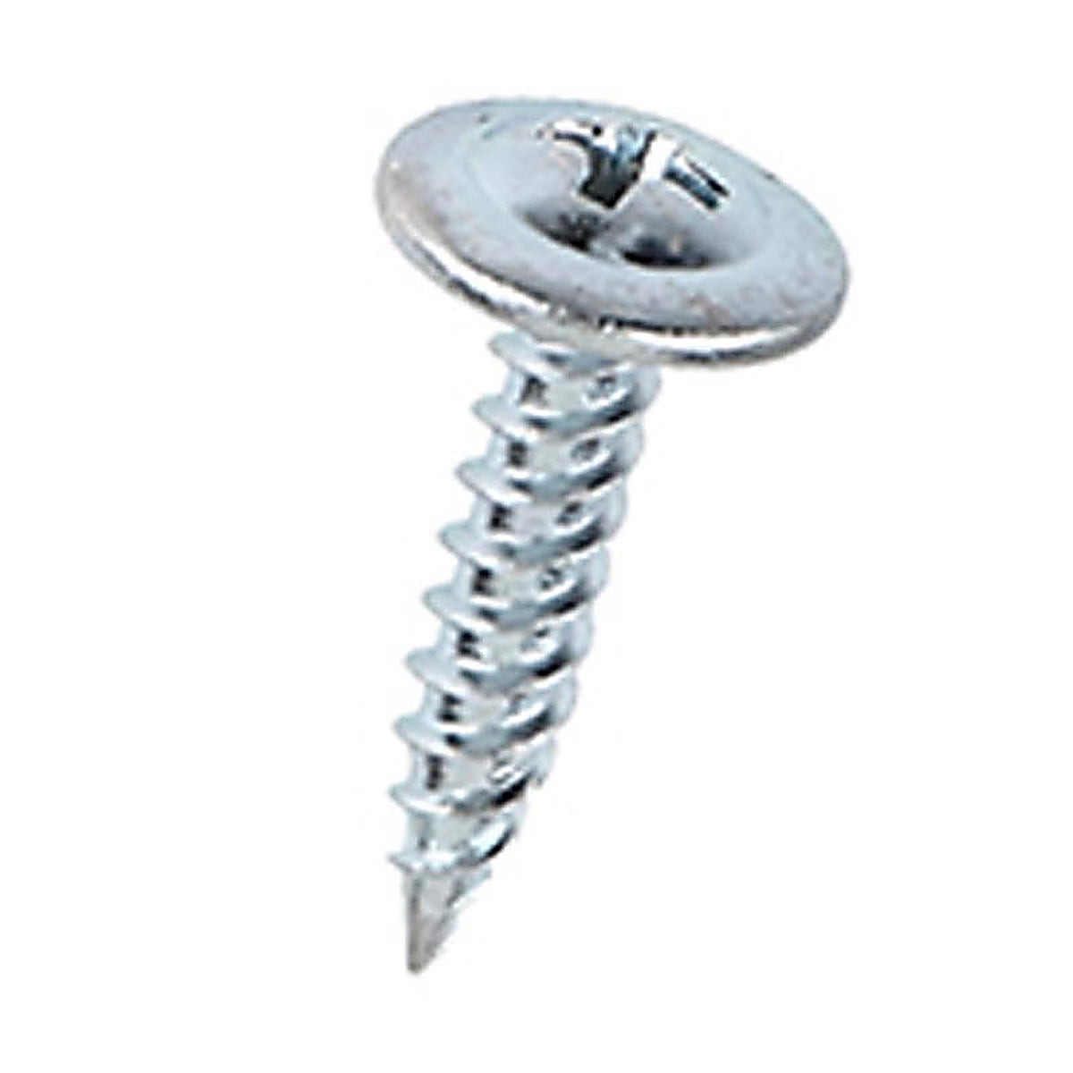 Teks 21504 No. 8 x 3/4 in. L Phillips Truss Head Lath Screws 200/Pack
