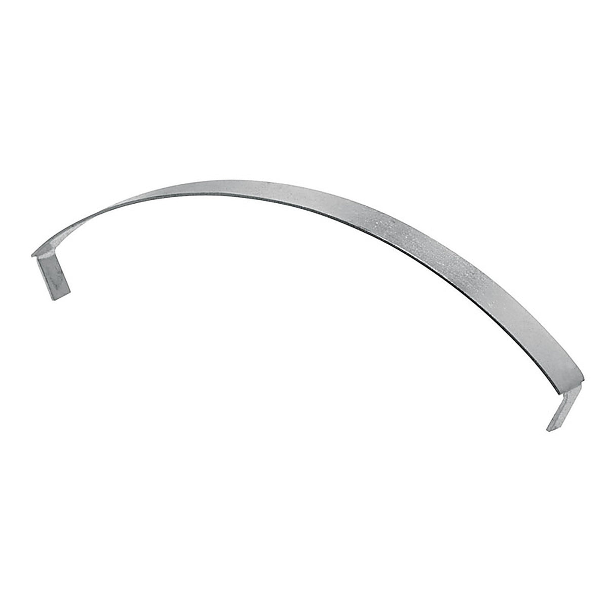 Prime-Line PL7758 Silver Steel Flat Window Spring 3.13 in. H x 5/16 in. W x 3 in. L 1/Pack