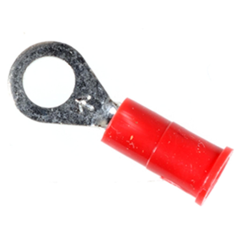 Auveco 5023 Vinyl Insulator Ring Term 22-18 Gauge #8-10 Stud