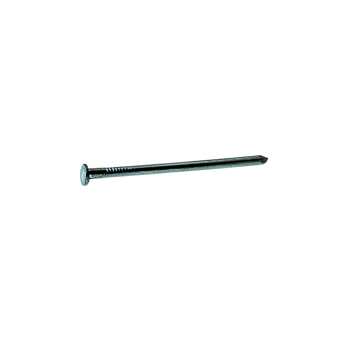 Grip-Rite 12C1 12D 3-1/4 in. Common Bright Steel Nail Flat 1 lb.