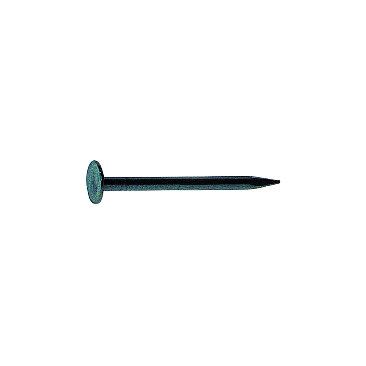 Grip-Rite 158BLDW1 1-5/8 in. Drywall Galvanized Steel Nail Flat 1 lb.