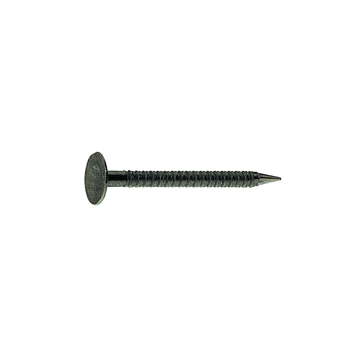 Grip-Rite 158ATDW1 1-5/8 in. Drywall Bright Steel Nail Flat 1 lb.