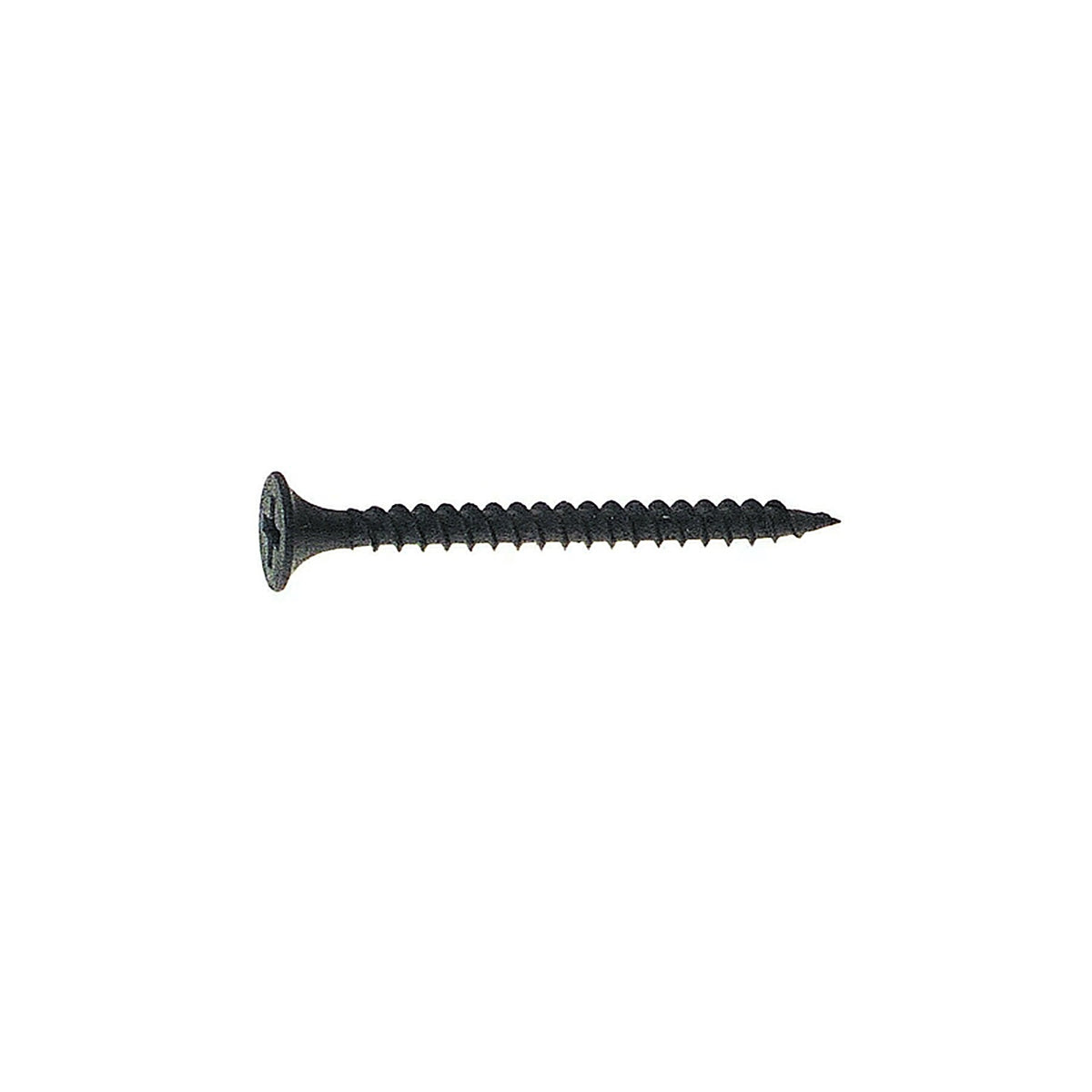 Grip-Rite 158DWS5M No. 6 x 1-5/8 in. L Phillips Drywall Screws 5000/Pack