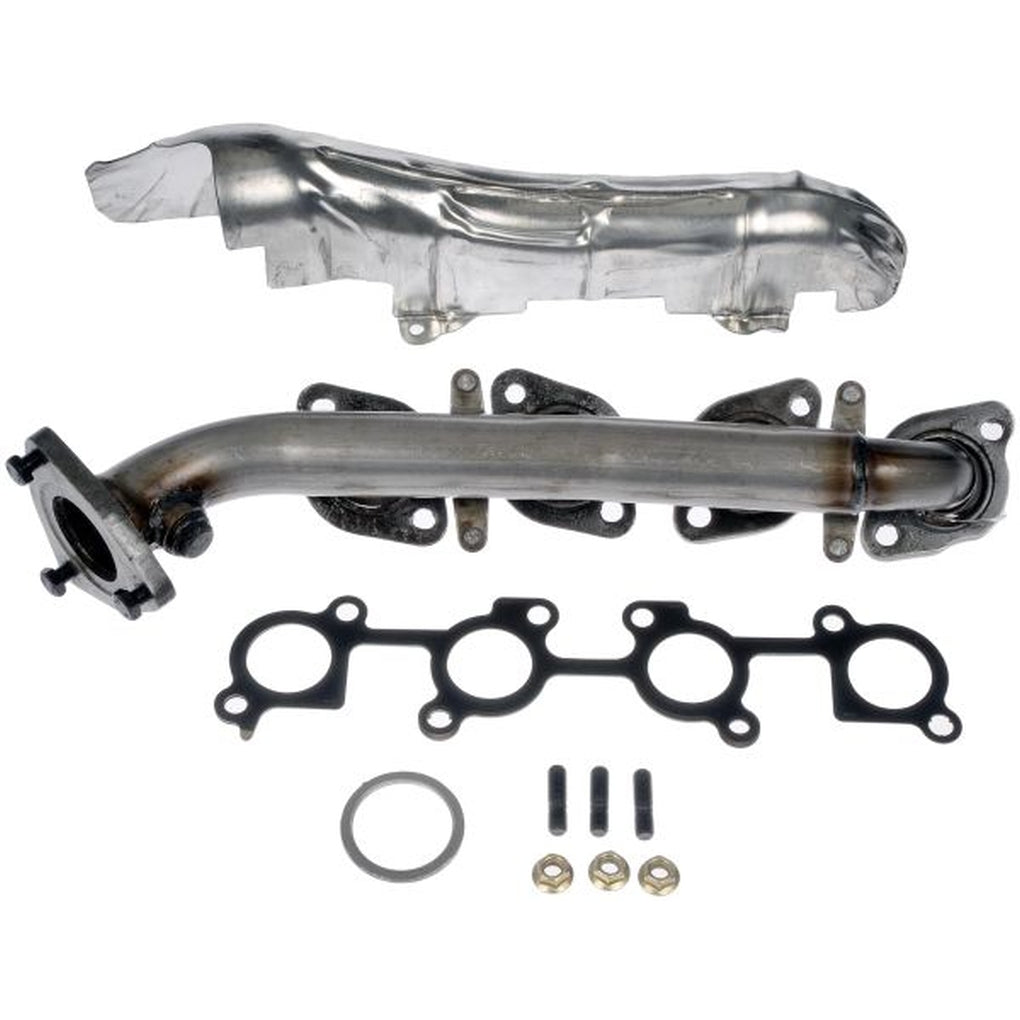 Dorman 674-683 Exhaust Manifold Kit Includes Required Gaskets And Hardware