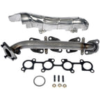 Dorman 674-683 Exhaust Manifold Kit Includes Required Gaskets And Hardware