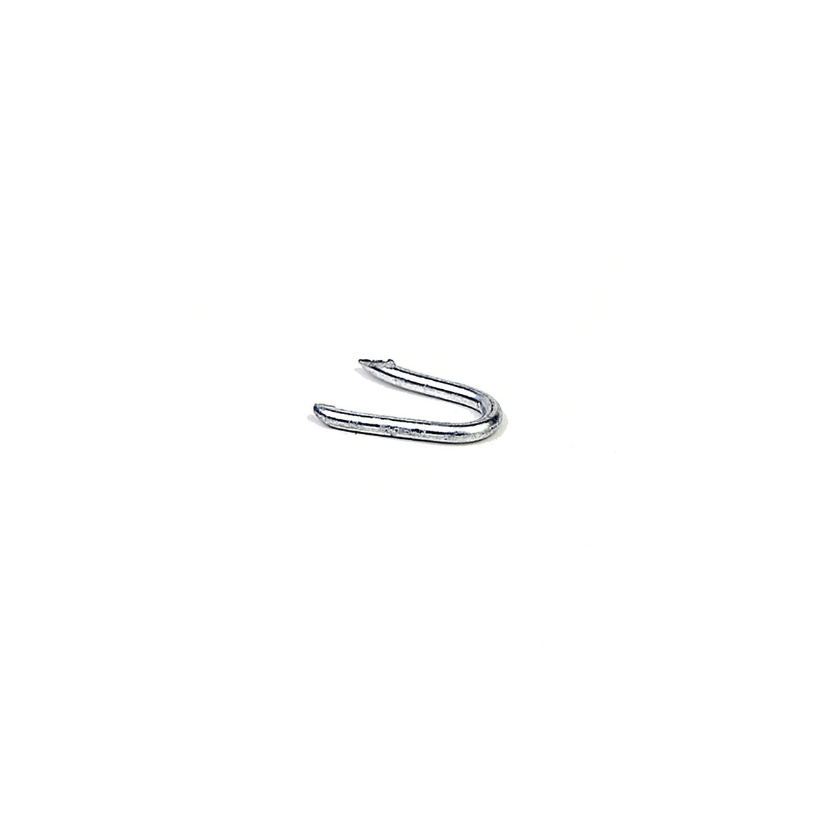 Grip-Rite 34HGPNS1 3/4 in. L Hot-Dipped Galvanized Steel Fence Staples 14 Ga. 1 lb.