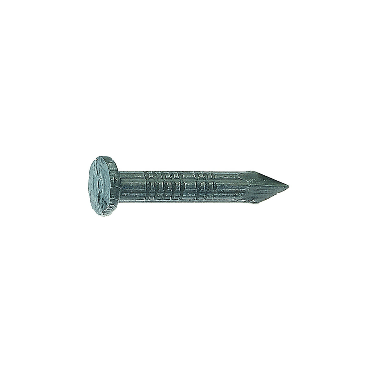 Grip-Rite 3TFMAS1 3 in. Masonry Bright Steel Nail T-Head 1 lb.