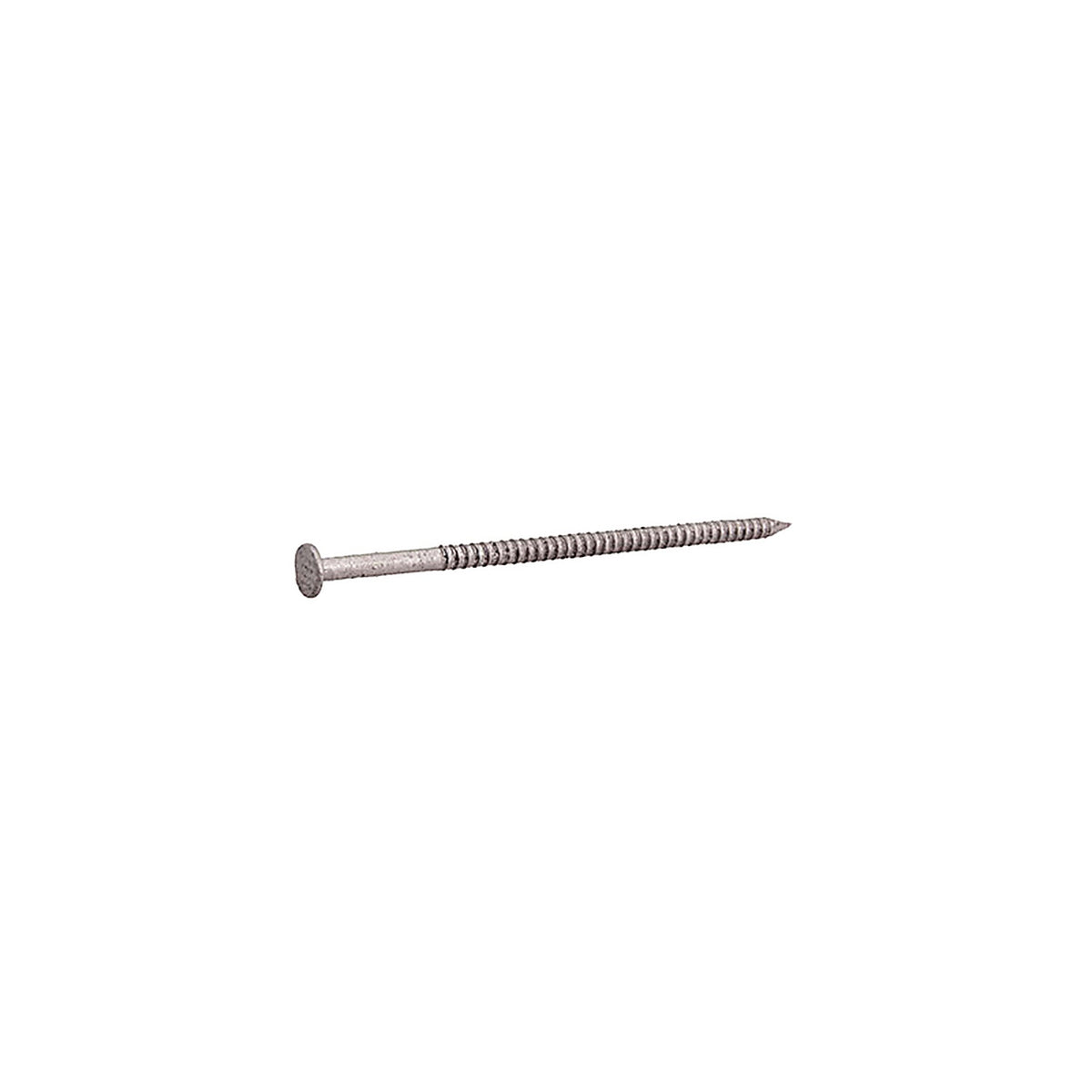 Grip-Rite 6HGRSSS1 6D 2 in. Siding Hot-Dipped Galvanized Steel Nail Countersunk 1 lb.