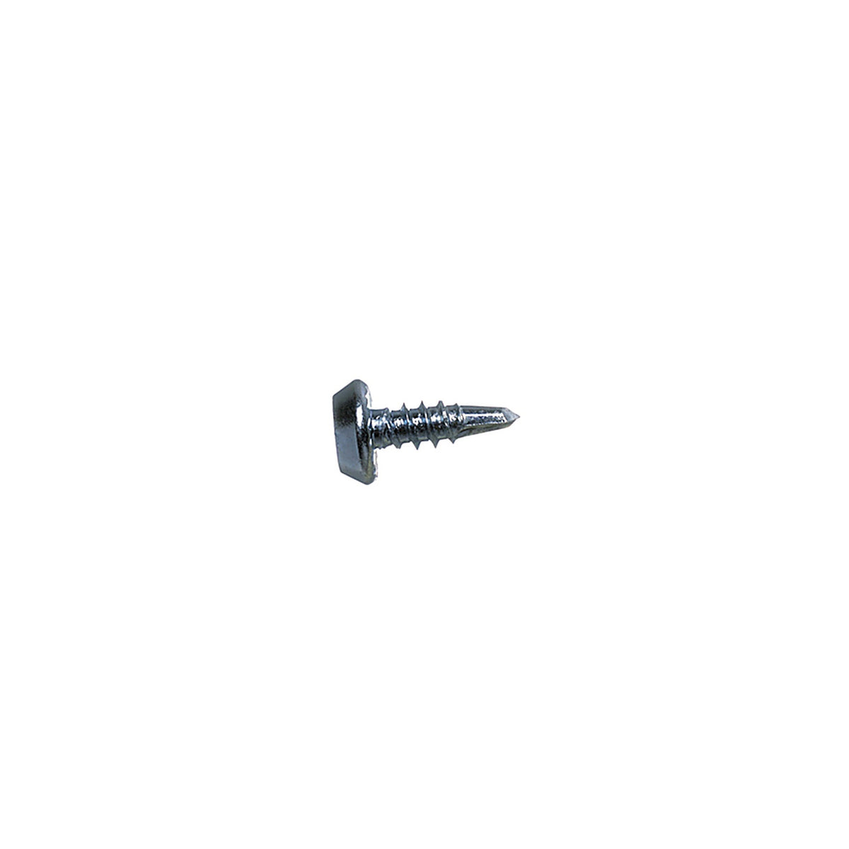 Grip-Rite 716ZSDPH5 No. 7 x 7/16 in. L Phillips Pan Head Framing Screws 5 lb. 2000/Pack