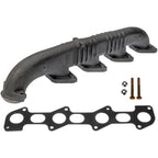 Dorman 674-942 Exhaust Manifold Kit Includes Required Gaskets And Hardware
