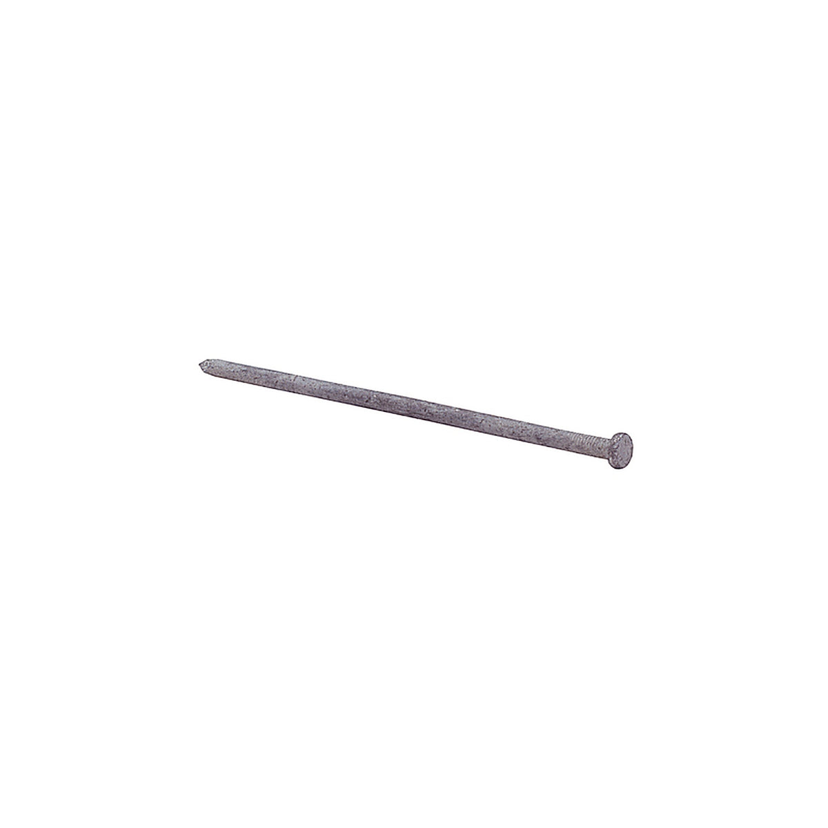 Grip-Rite 8HGSPK5 8 in. Spike Hot-Dipped Galvanized Steel Nail Flat 5 lb.