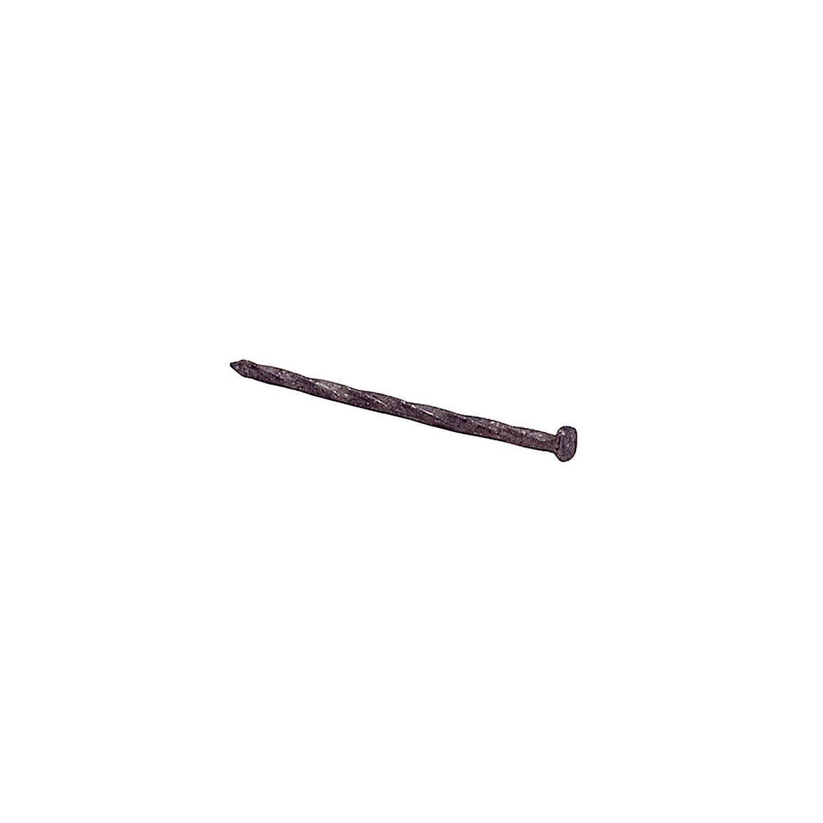 Grip-Rite 8HGSTHS1 8D 2-1/2 in. Siding Hot-Dipped Galvanized Steel Nail Round 1 lb.