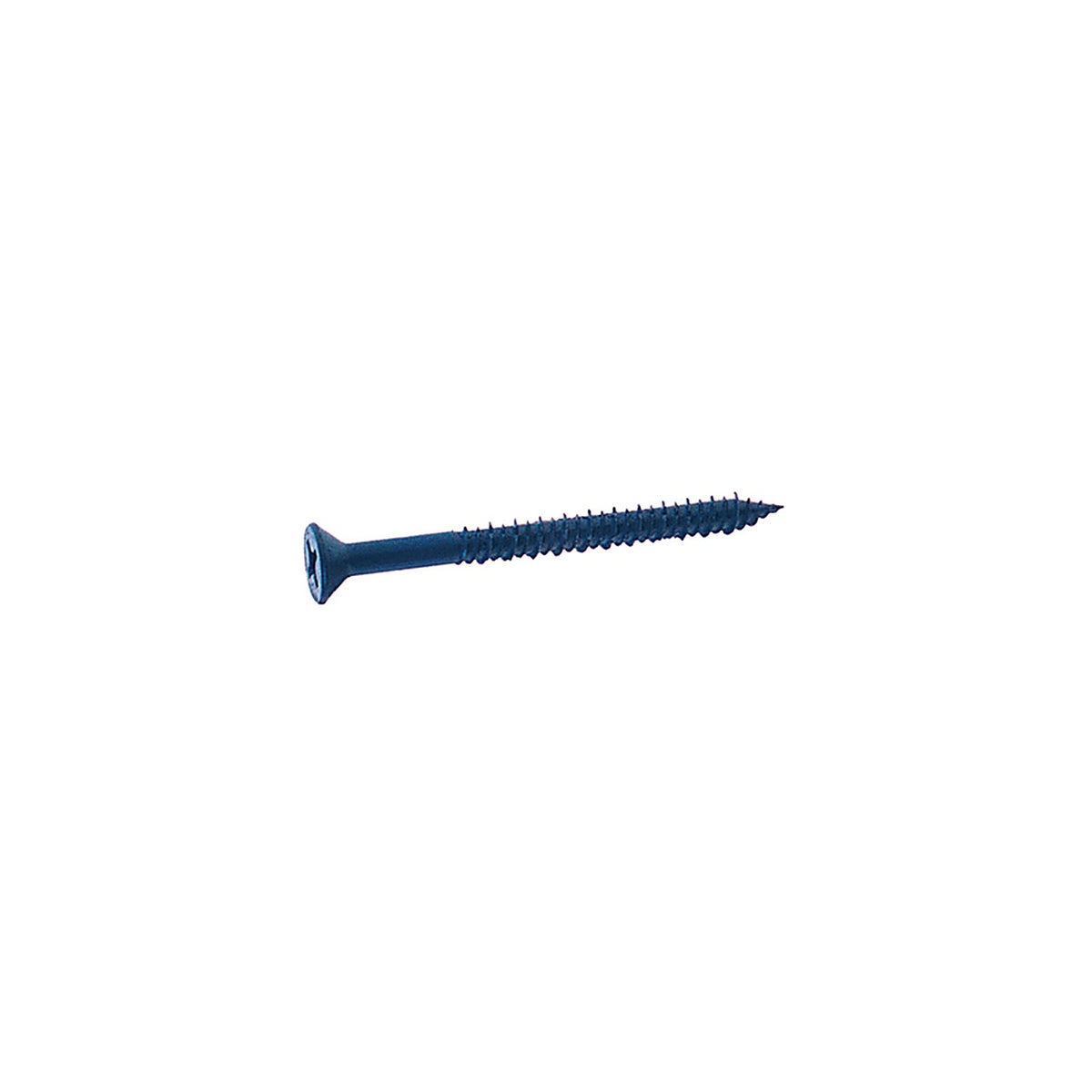 Grip-Rite FC43141C 1/4 in. x 3-1/4 in. L Phillips Flat Head Concrete Screws 100/Pack