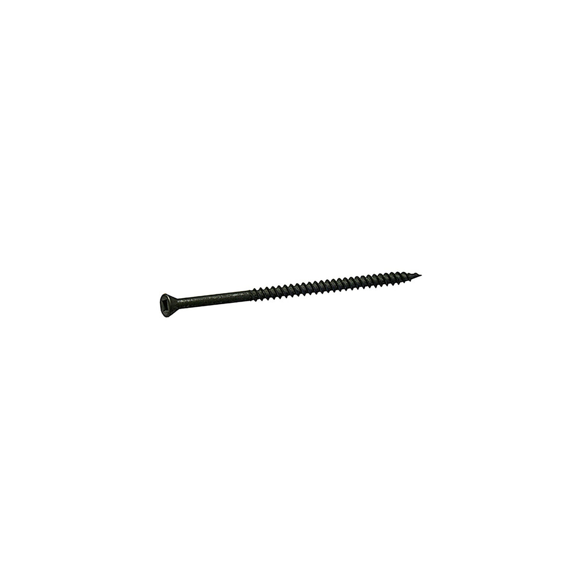 Grip-Rite TH158 No. 6 x 1-5/8 in. L Square Interior Trim Screws 20 lb. 5000/Pack