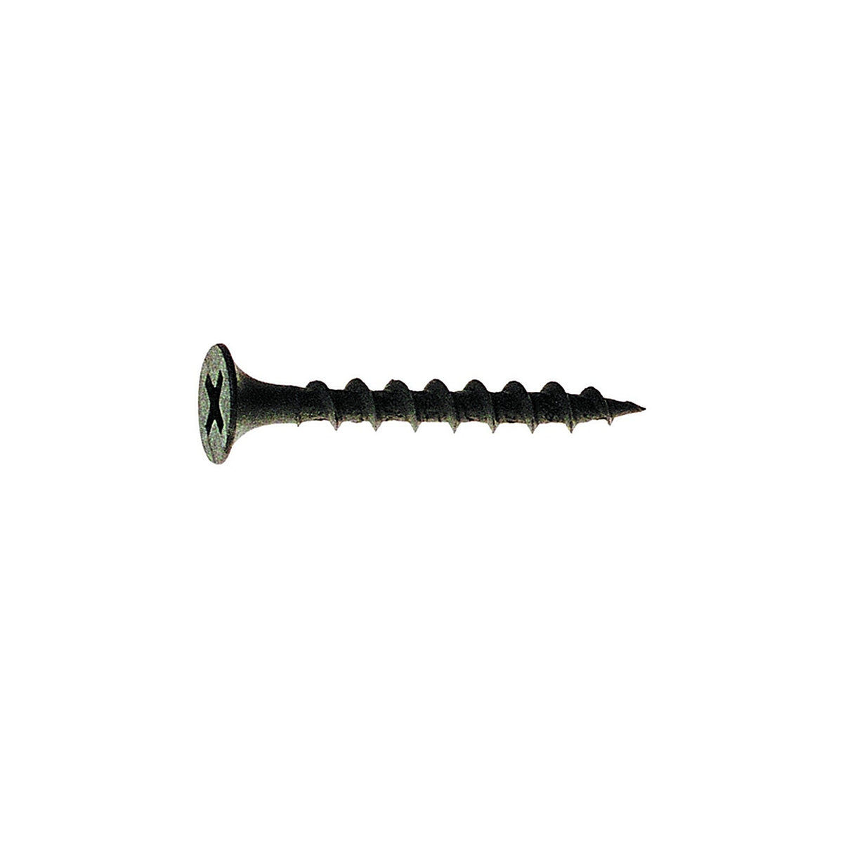 Grip-Rite 3CDWS2M No. 8 x 3 in. L Phillips Drywall Screws 2000/Pack
