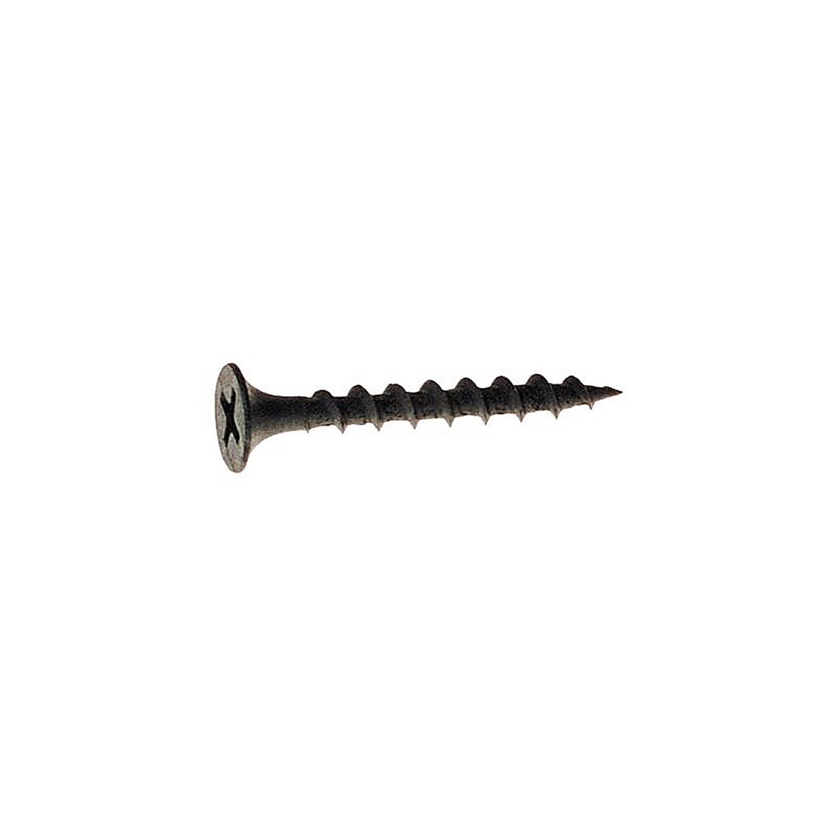 Grip-Rite 312CDWS5 No. 10 x 3-1/2 in. L Phillips Drywall Screws 5 lb.