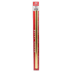 K&S 8140 17/32 in. Dia. x 12 in. L Round Brass Tube 1/Pack