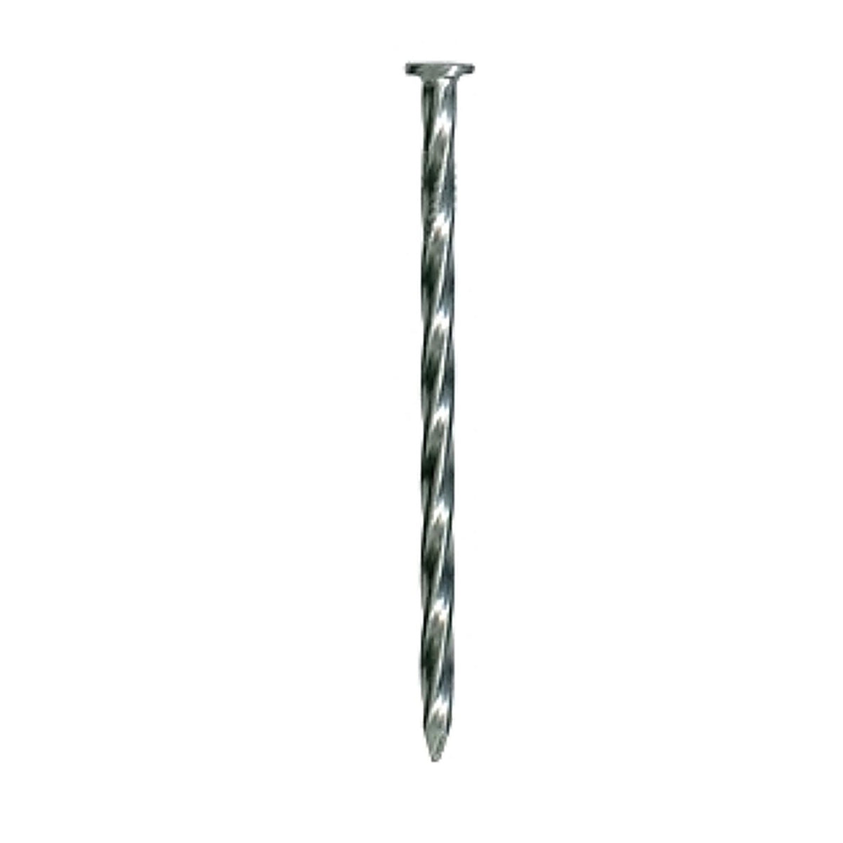 Grip-Rite 10HGRSPD5 10D 3 in. Deck Hot-Dipped Galvanized Steel Nail Flat 5 lb.