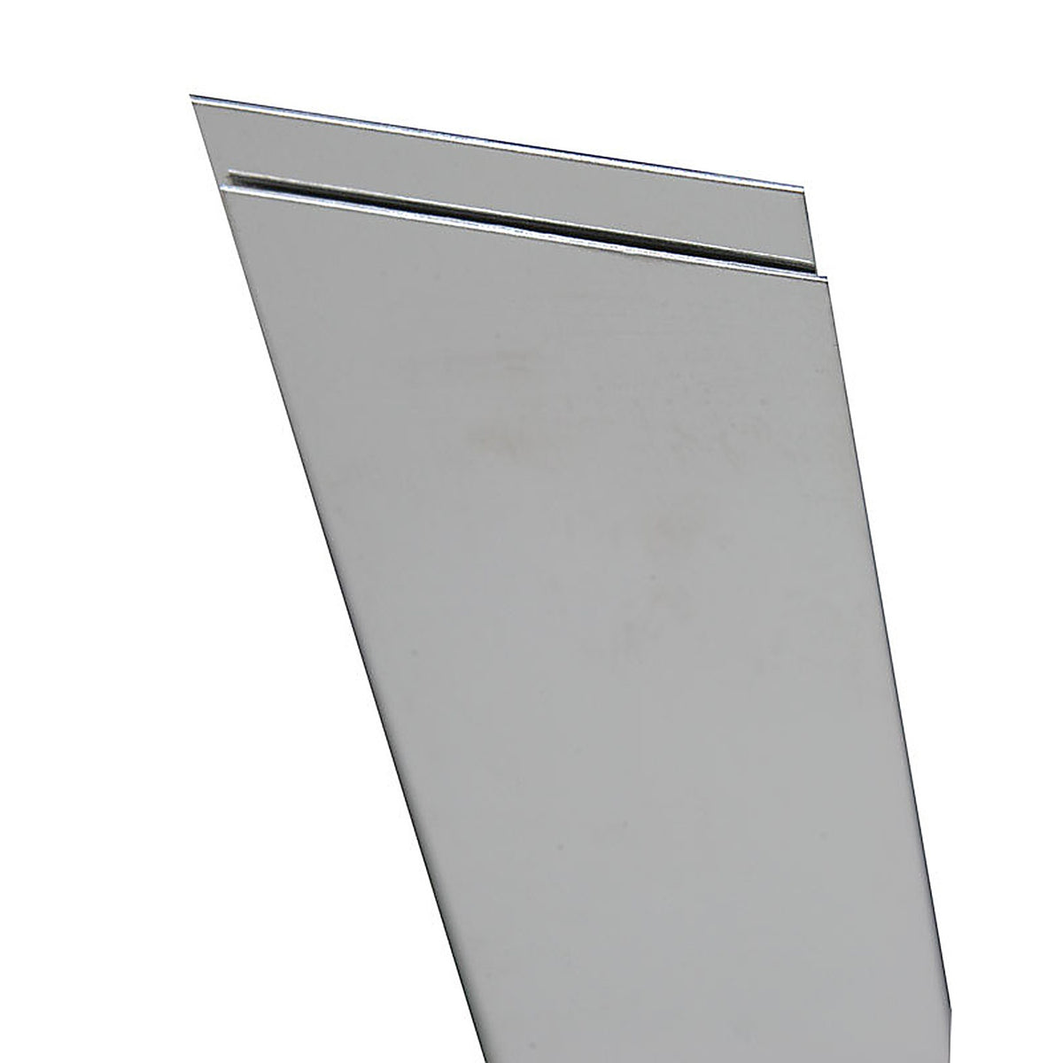 K&S 256 0.032 in. x 4 in. W x 10 in. L Aluminum Sheet Metal