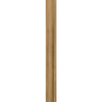 K&S 8262 3/16 in. W x 12 in. L Rectangular Brass Tube 1/Pack