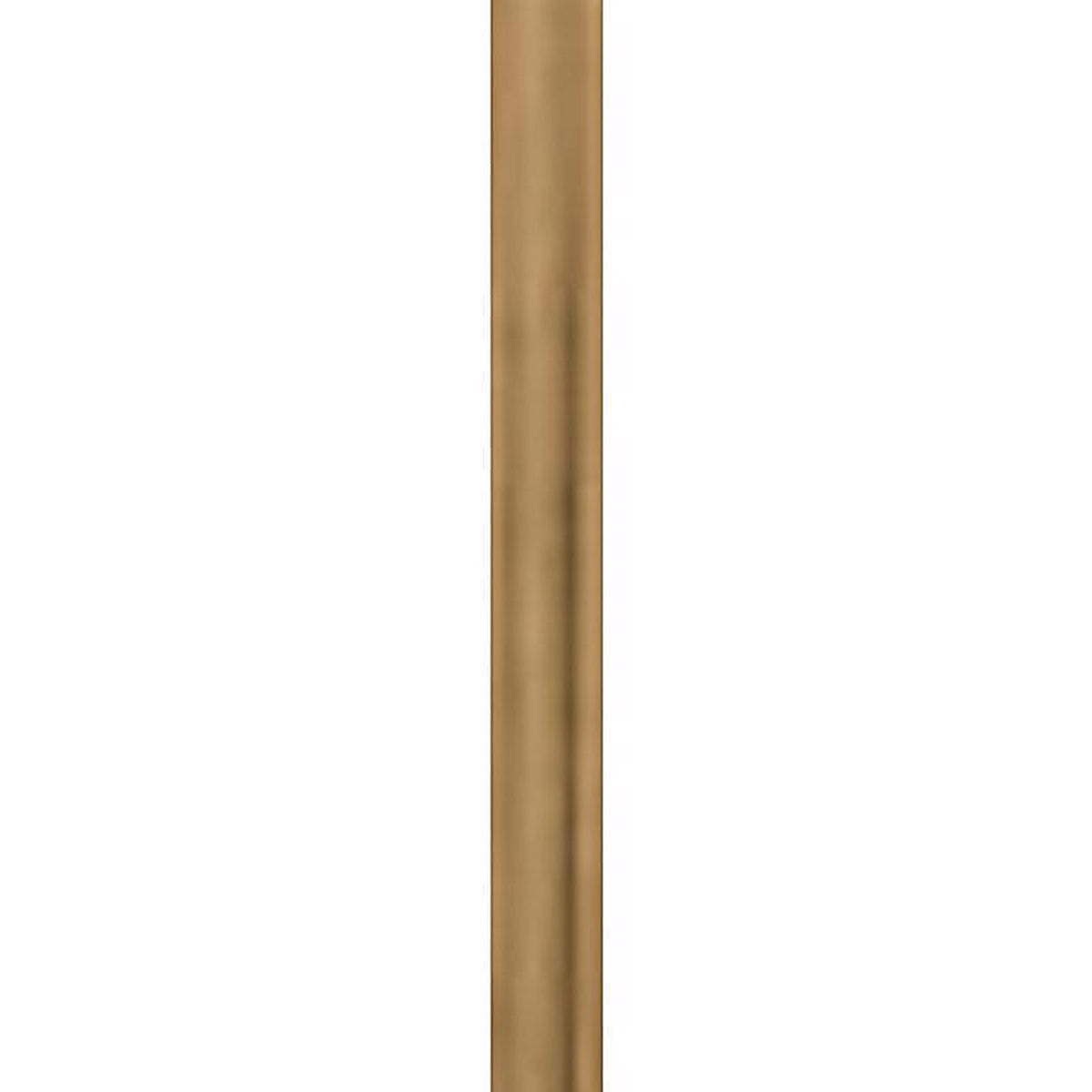 K&S 8262 3/16 in. W x 12 in. L Rectangular Brass Tube 1/Pack