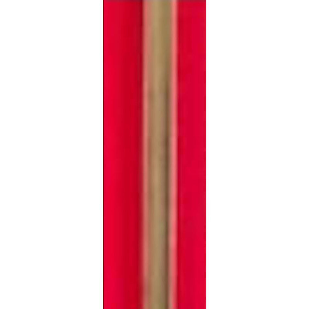 K&S 8262 3/16 in. W x 12 in. L Rectangular Brass Tube 1/Pack