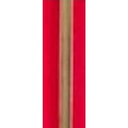 K&S 8262 3/16 in. W x 12 in. L Rectangular Brass Tube 1/Pack