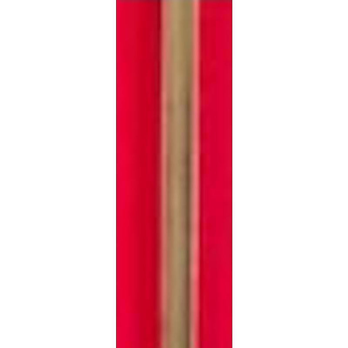 K&S 8262 3/16 in. W x 12 in. L Rectangular Brass Tube 1/Pack