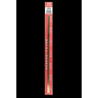 K&S 8266 5/16 in. W x 12 in. L Rectangular Brass Tube 1/Pack