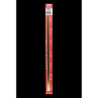 K&S 8268 3/8 in. W x 12 in. L Rectangular Brass Tube 1/Pack