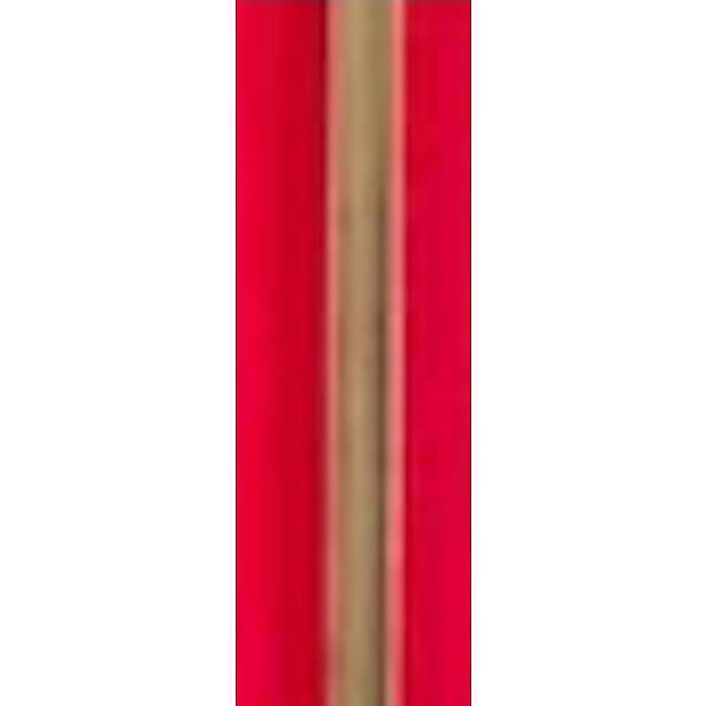 K&S 8268 3/8 in. W x 12 in. L Rectangular Brass Tube 1/Pack