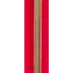 K&S 8268 3/8 in. W x 12 in. L Rectangular Brass Tube 1/Pack