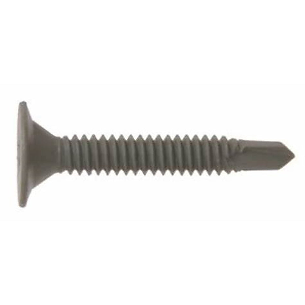 Grip-Rite NPWD10341 Pro-Twist No. 10 Sizes x 3/4 in. L Phillips Wafer Head Sheet Metal Screws 1 lb.