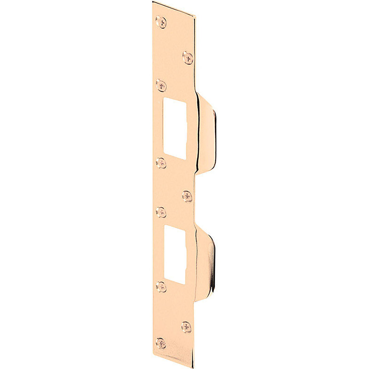 Prime-Line U 9427 11 in. H x 1.625 in. L Brass-Plated Steel Maximum Security Combination Strike