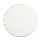 Prime-Line U9271 5 in. H x 1/4 in. W Vinyl White Wall Protector Mounts to wall