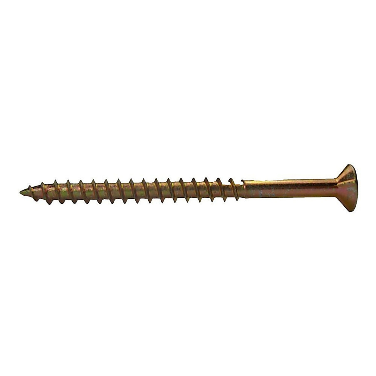 Grip-Rite 2GS25BK No. 6 x 2 in. L Phillips Bugle Head Multi-Purpose Screws 25 lb.