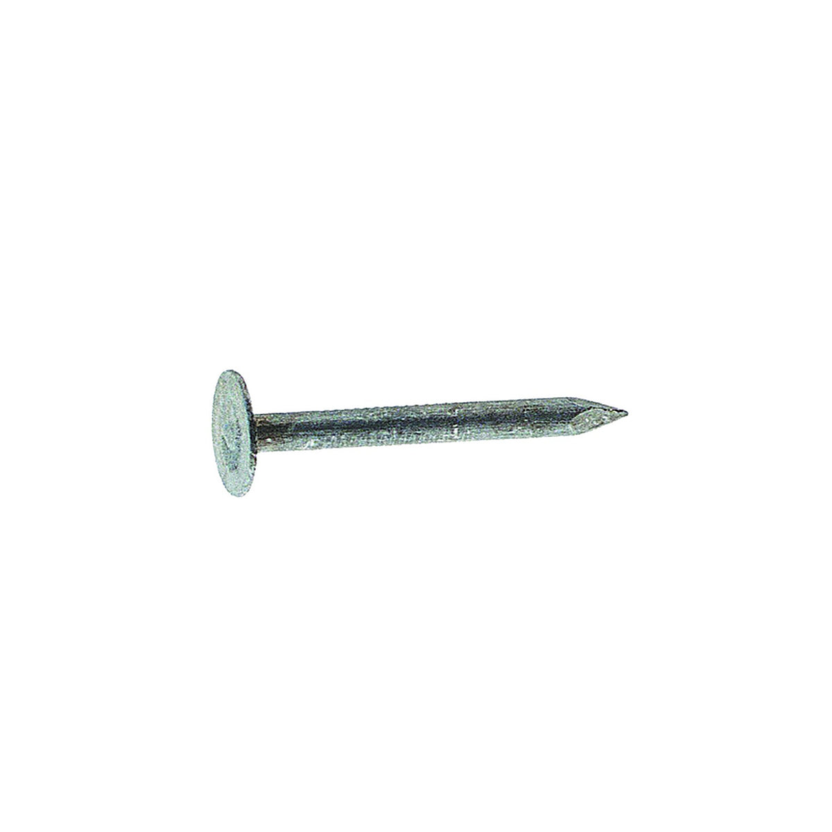 Grip-Rite 78EGRFG5 7/8 in. Roofing Electro-Galvanized Steel Nail Flat 5 lb.