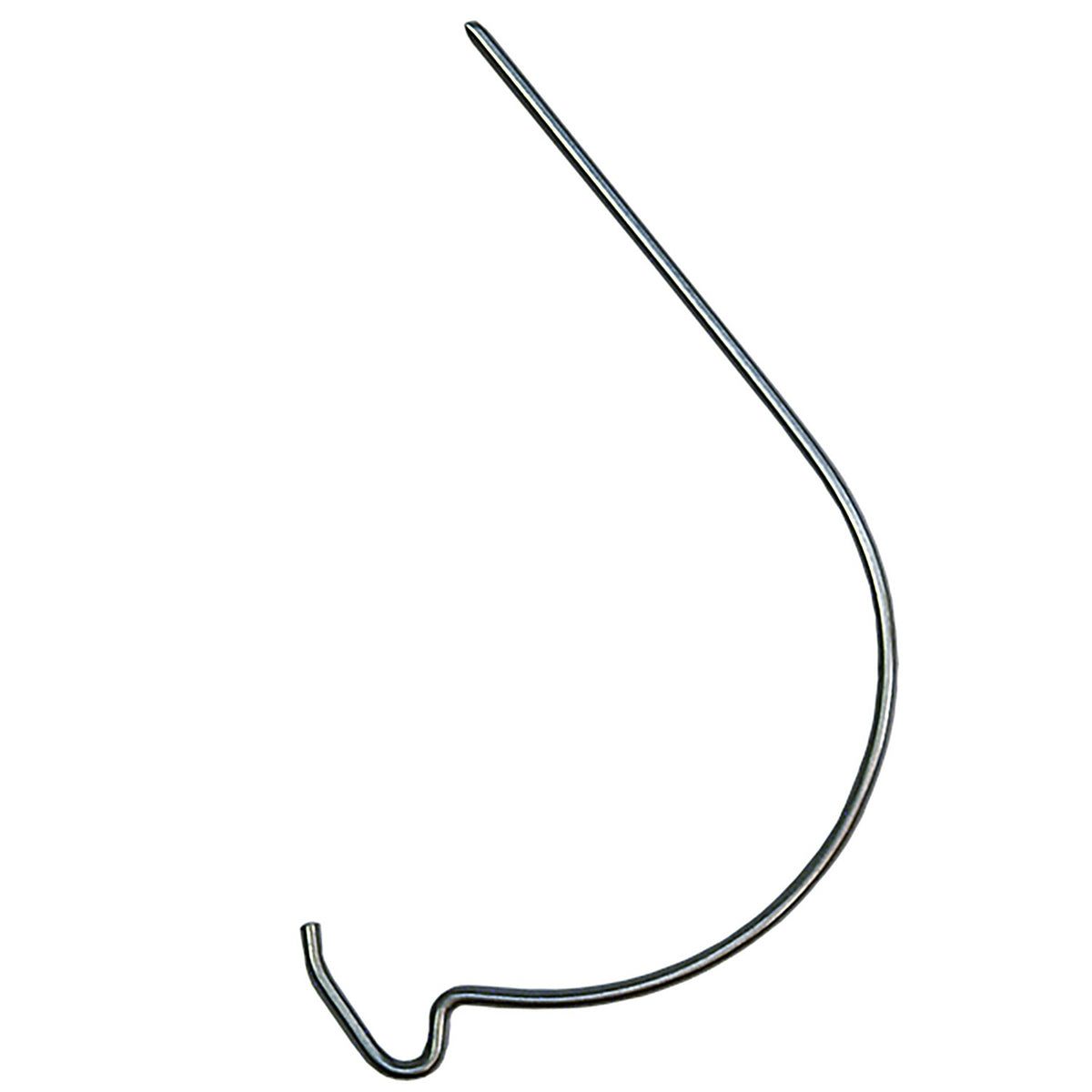 Monkey Hook TMH-345 Galvanized Silver Picture Hanger 20 lb. 4/Pack