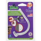 Monkey Hook TMH-222 Gorilla Grade Galvanized Silver Picture Hanger 40 lb. 2/Pack
