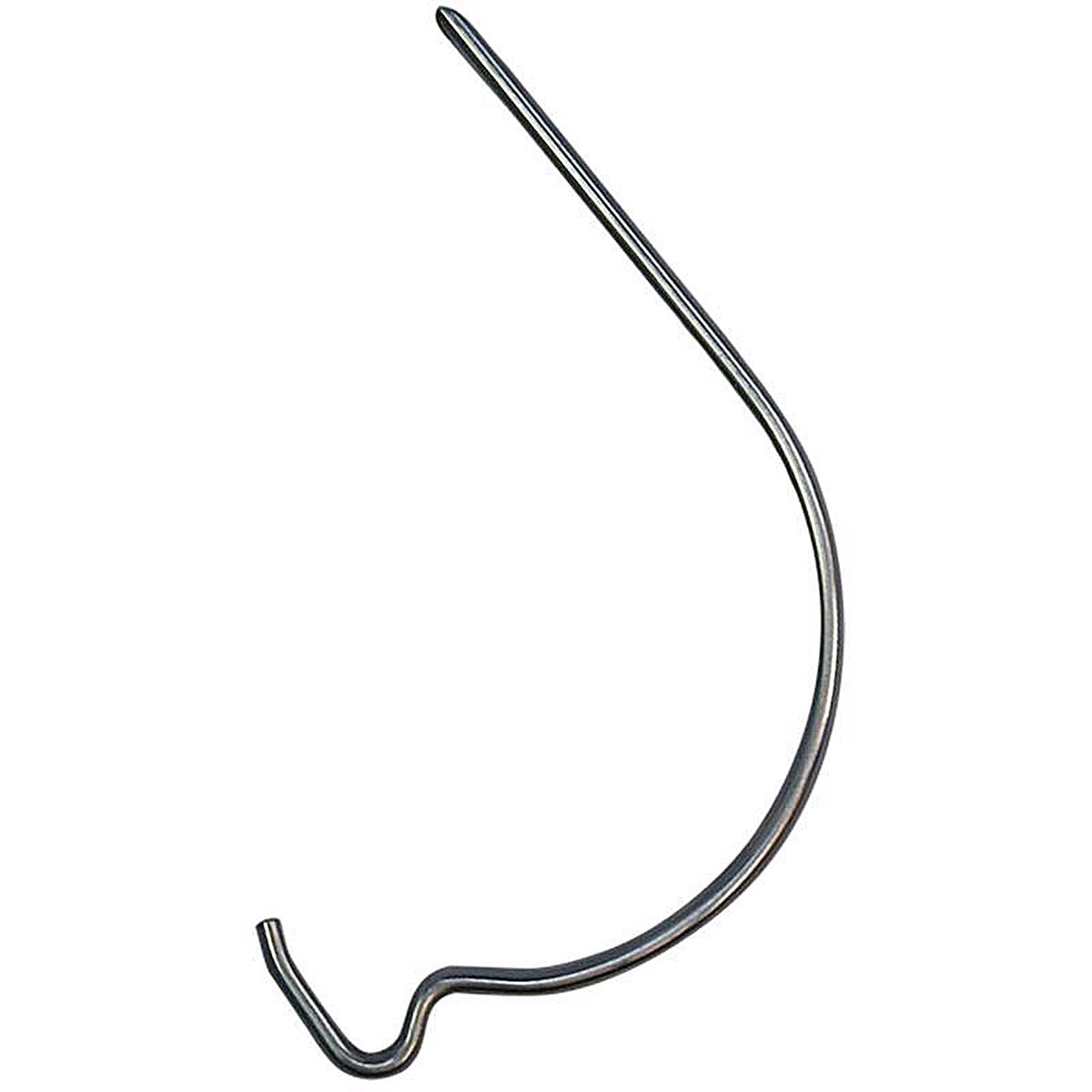 Monkey Hook TMH-222 Gorilla Grade Galvanized Silver Picture Hanger 40 lb. 2/Pack
