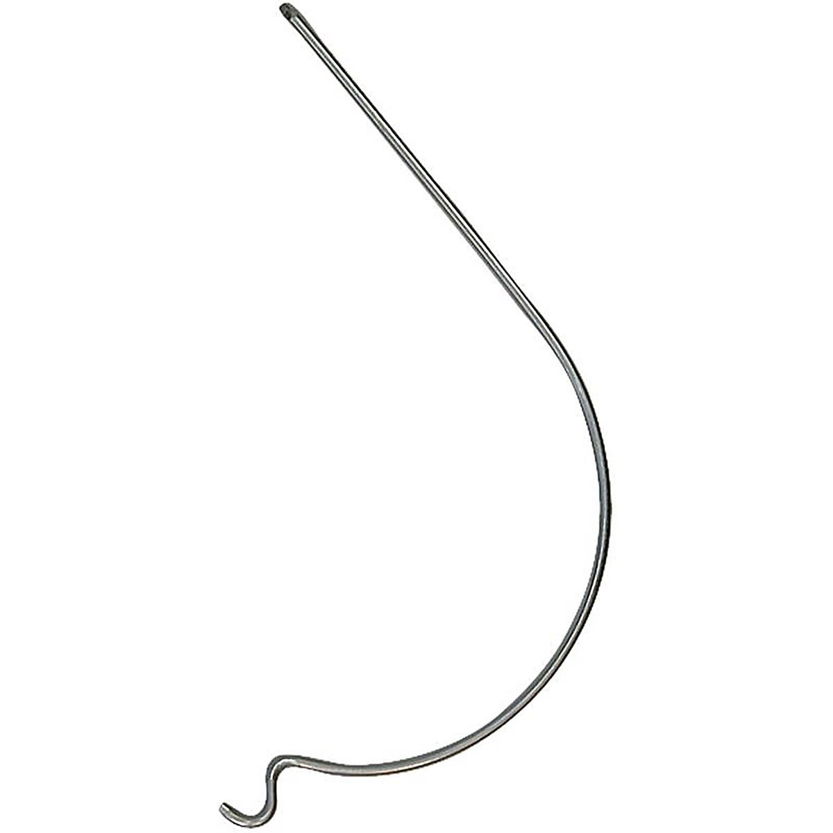 Monkey Hook TMH-444 Flush-Mount Galvanized Silver Picture Hanger 10 lb. 4/Pack