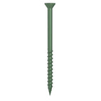 Grip-Rite L3ST1 No. 9 x 3 in. L Star Bugle Head Exterior Deck Screws 1 lb. 87/Pack