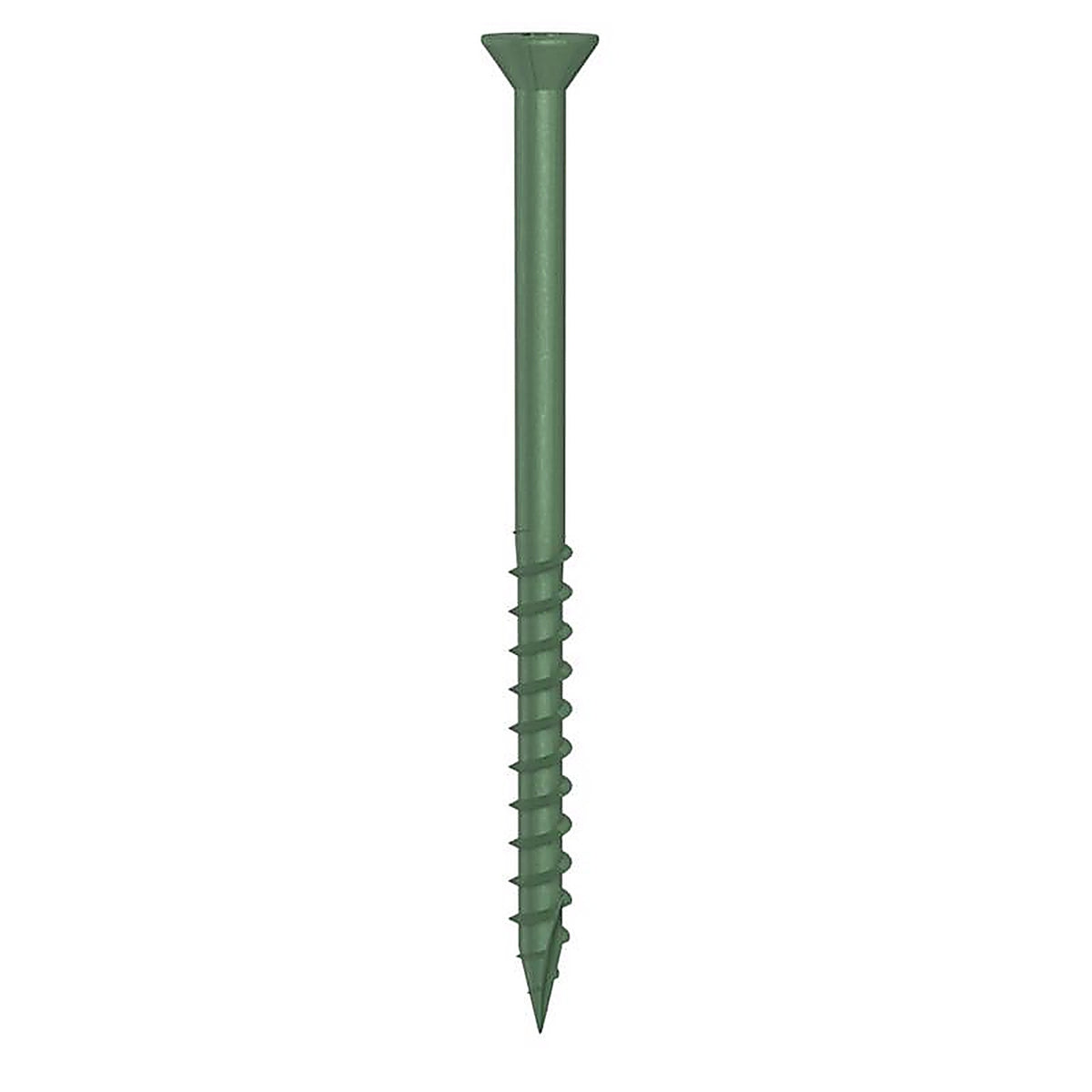 Grip-Rite L3ST1 No. 9 x 3 in. L Star Bugle Head Exterior Deck Screws 1 lb. 87/Pack